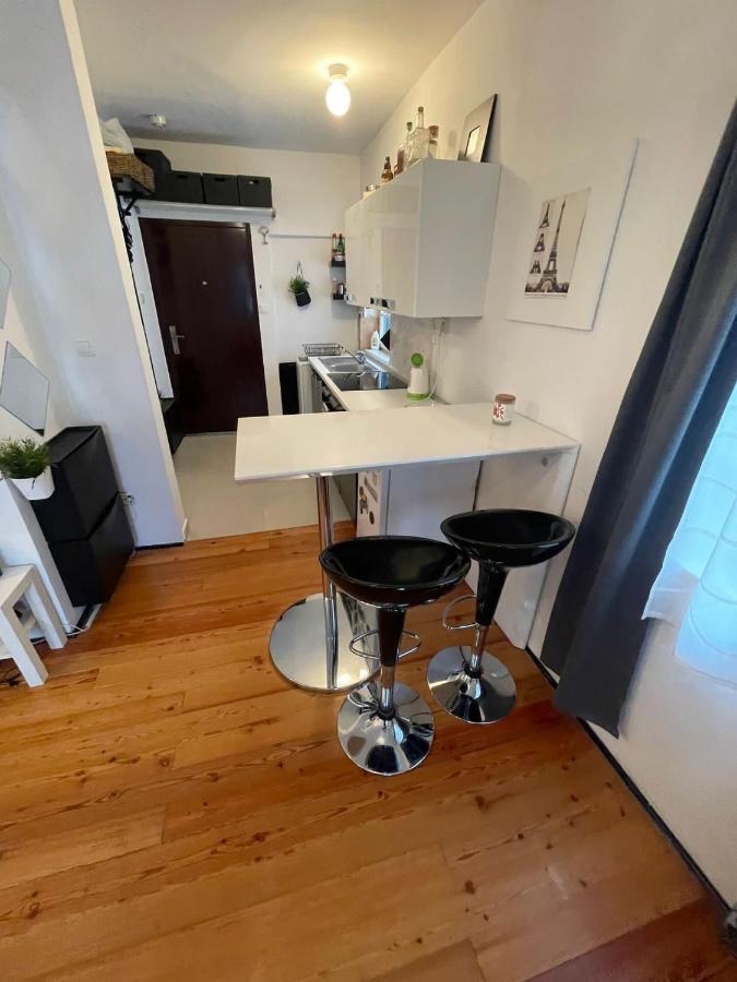Apartment Tkalca Zagreb Eksteriør billede