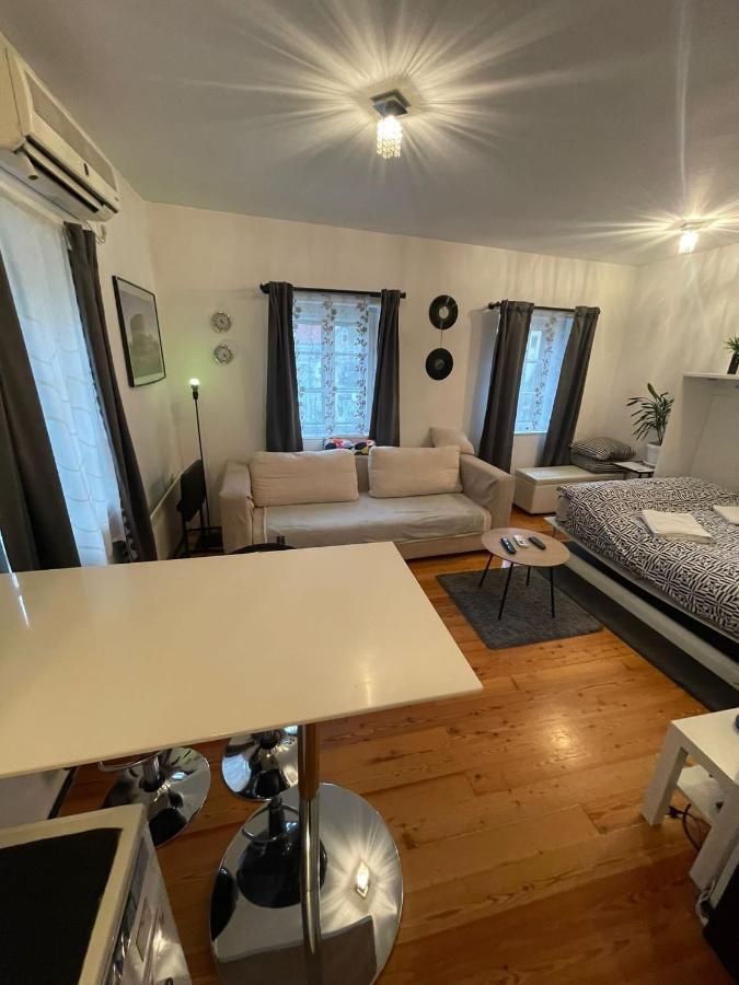 Apartment Tkalca Zagreb Eksteriør billede