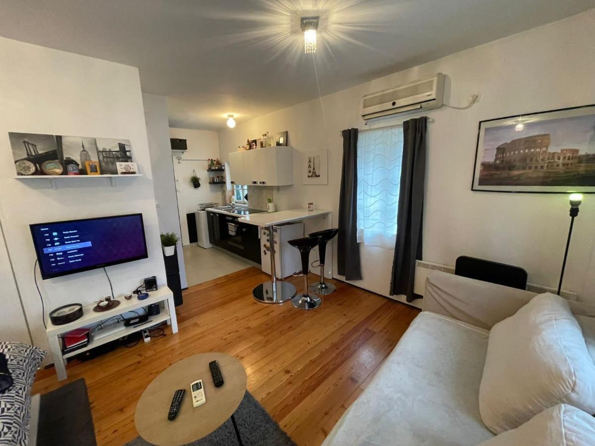 Apartment Tkalca Zagreb Eksteriør billede