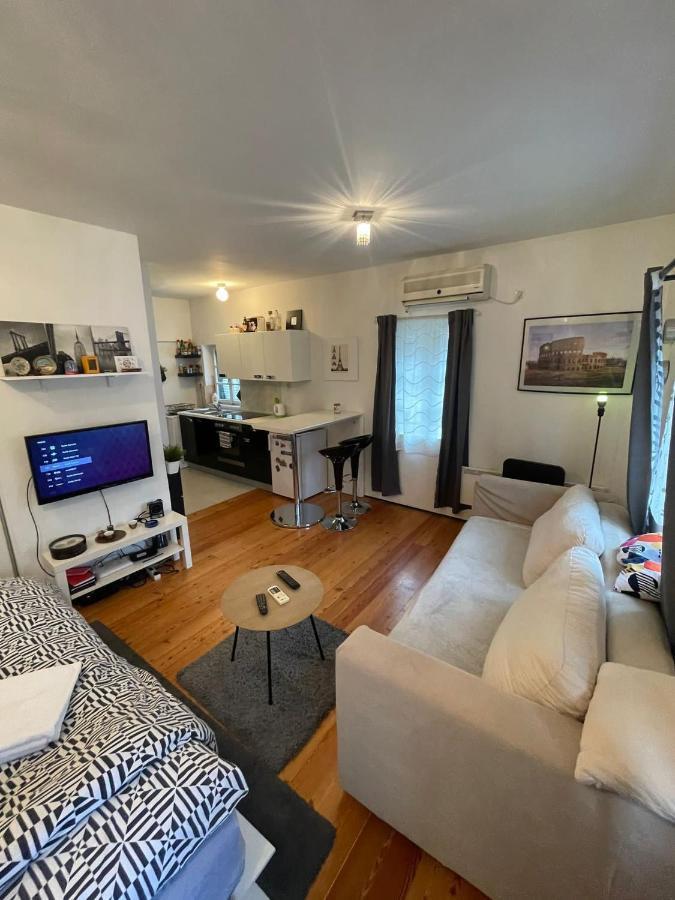 Apartment Tkalca Zagreb Eksteriør billede