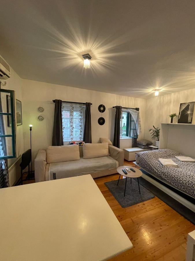 Apartment Tkalca Zagreb Eksteriør billede