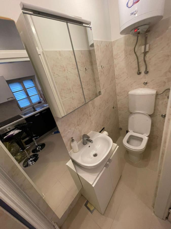 Apartment Tkalca Zagreb Eksteriør billede