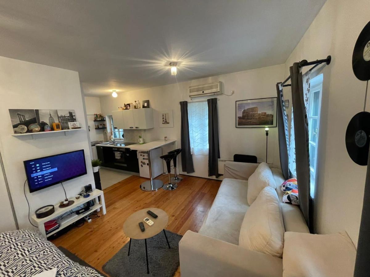 Apartment Tkalca Zagreb Eksteriør billede