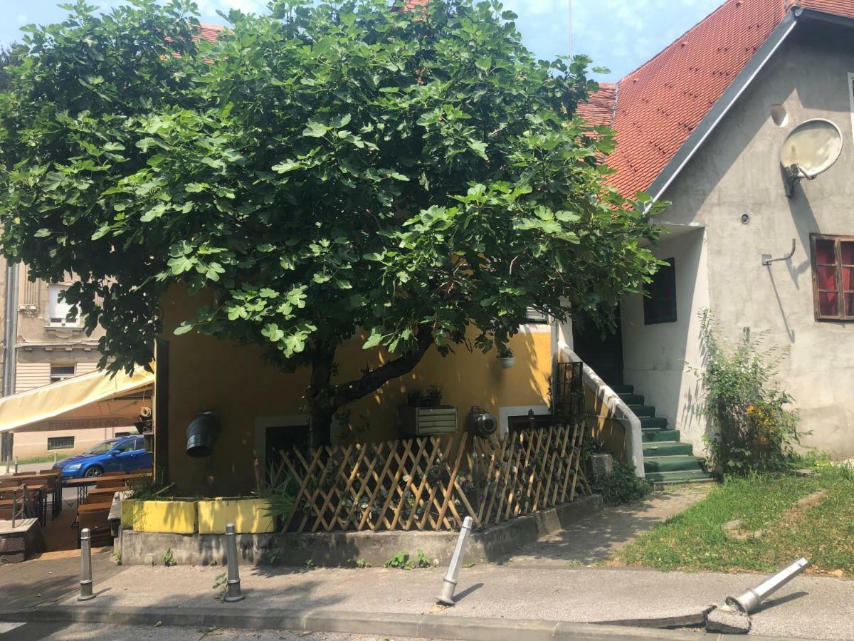 Apartment Tkalca Zagreb Eksteriør billede